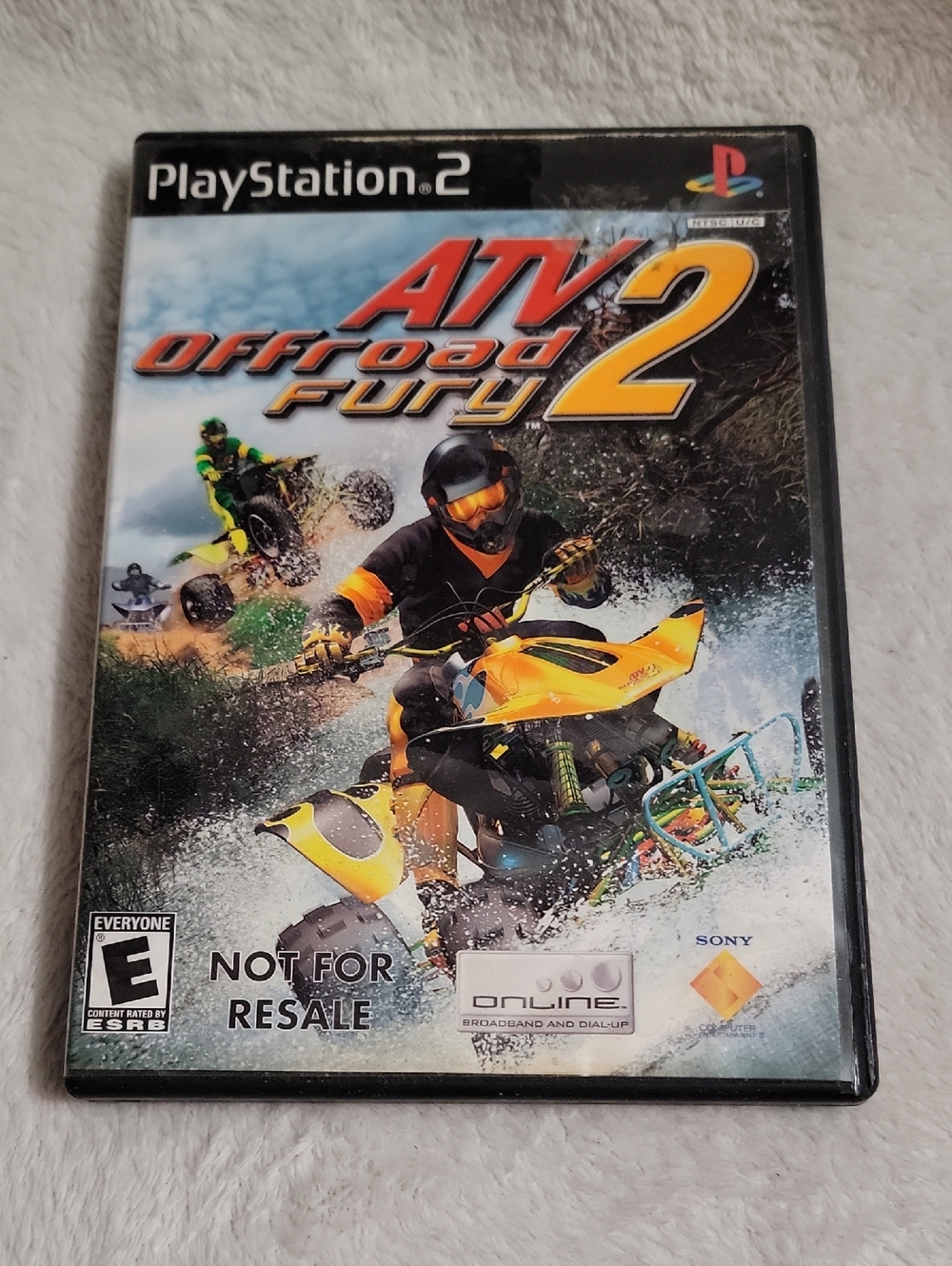 ATV Offroad Fury 2 PlayStation 2